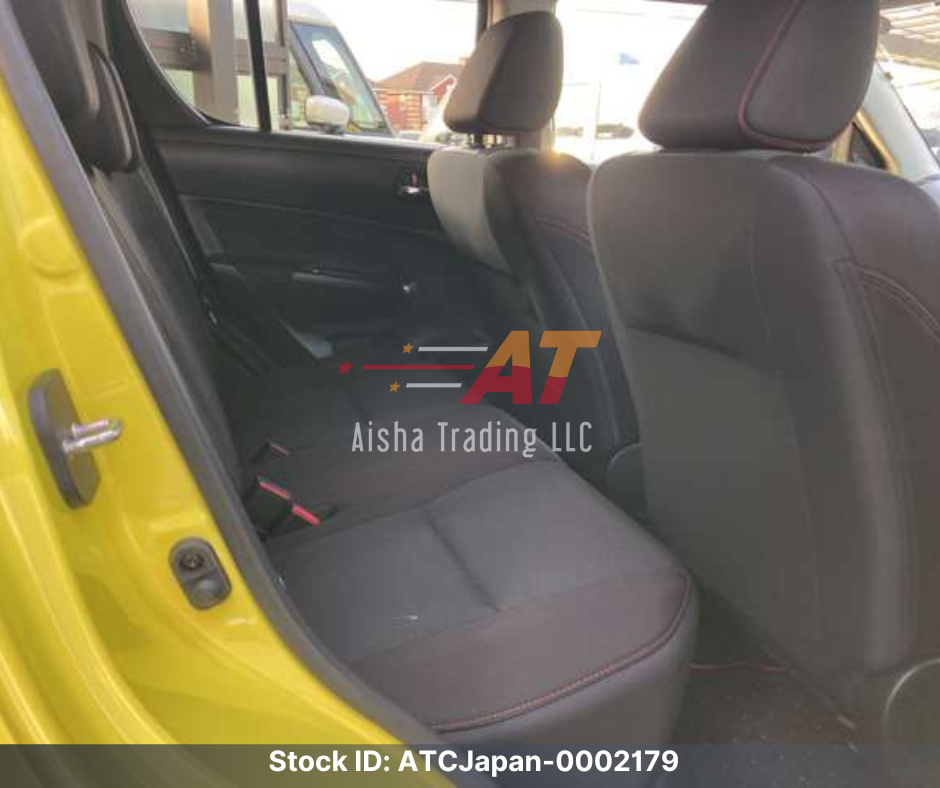 2015 Suzuki Swift